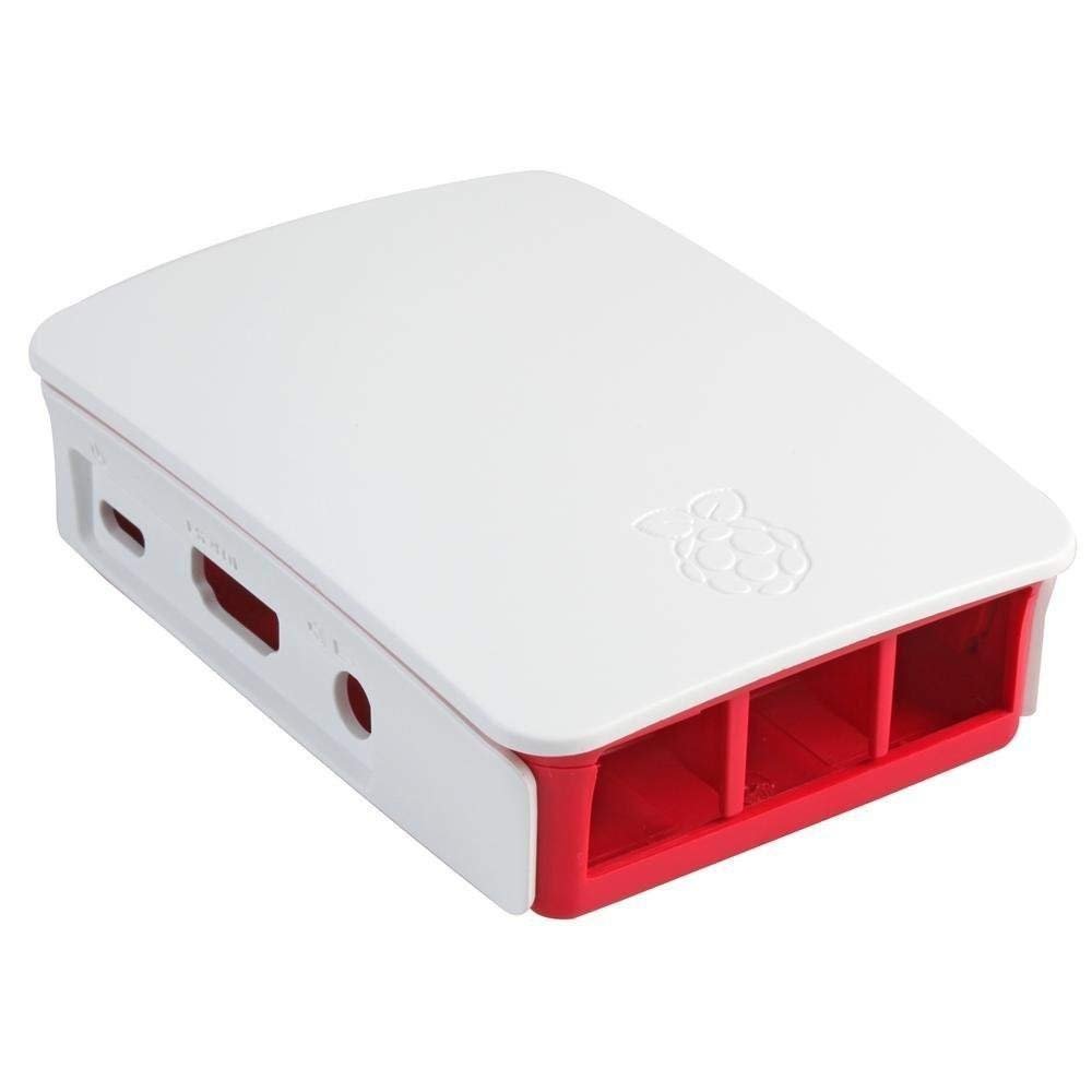 Raspberry Pi 3 Model B+ Kit with Adapter, Case, LAN & HDMI Cable, HeatSink, SD Card - The Complete Kit